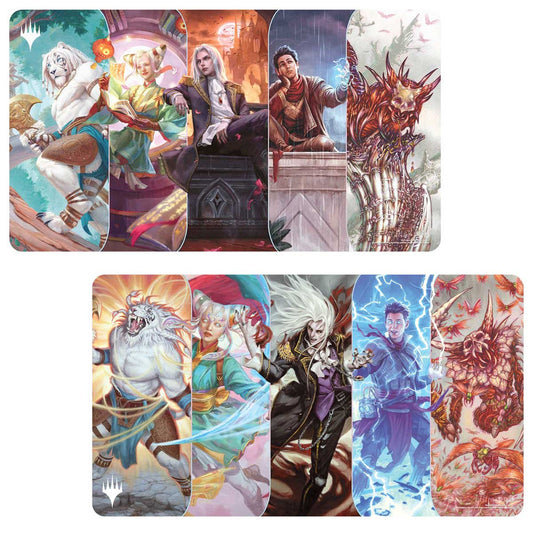 Transforming Planeswalkers MTG: Modern Horizons 3 Double Sided Playmat Ultra Pro