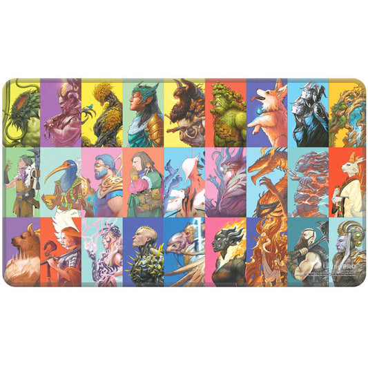 Legend Montage MTG: Modern Horizons 3 Stitched Edge Playmat X Ultra Pro