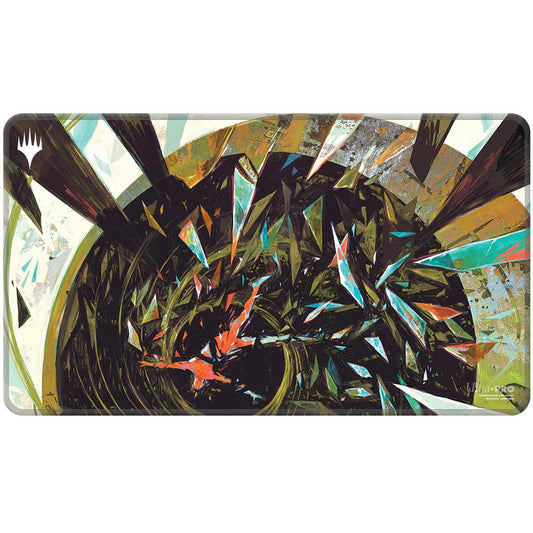Prismatic Ending MTG: Modern Horizons 3 Stitched Edge Playmat Special Guest Ultra Pro