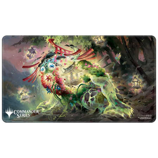 MTG: Commander Series - Allied Color - Holofoil Playmat - Go-Shintai Ultra Pro