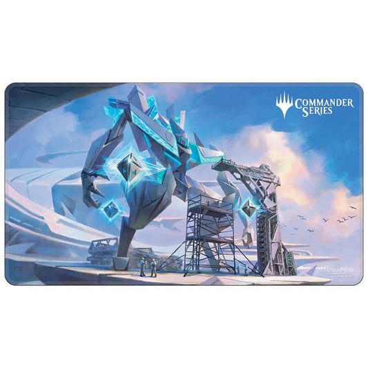 MTG: Commander Series - Allied Color - Stitched Edge Playmat - Shorikai Ultra Pro
