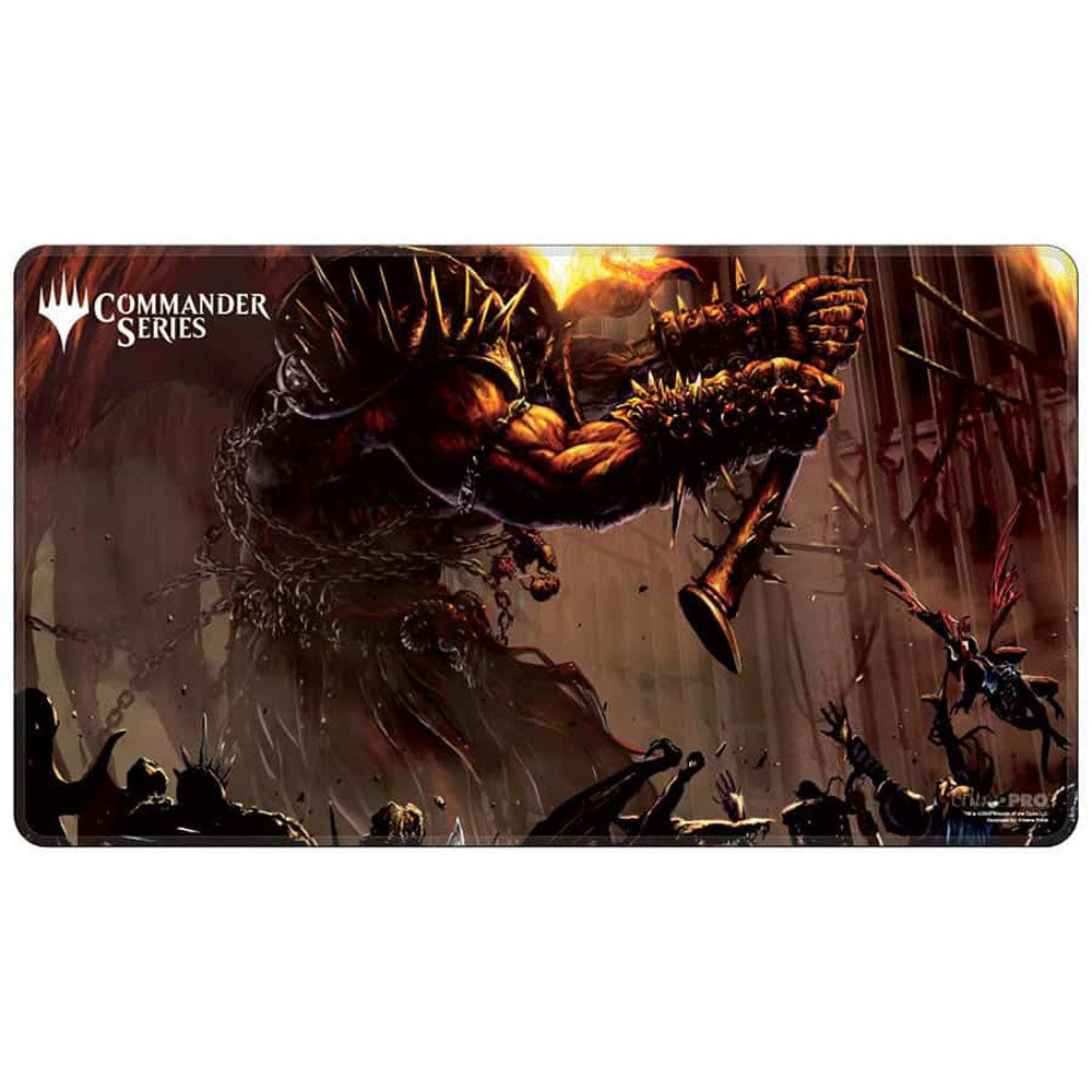MTG: Commander Series - Allied Color - Stitched Edge Playmat - Rakdos Ultra Pro