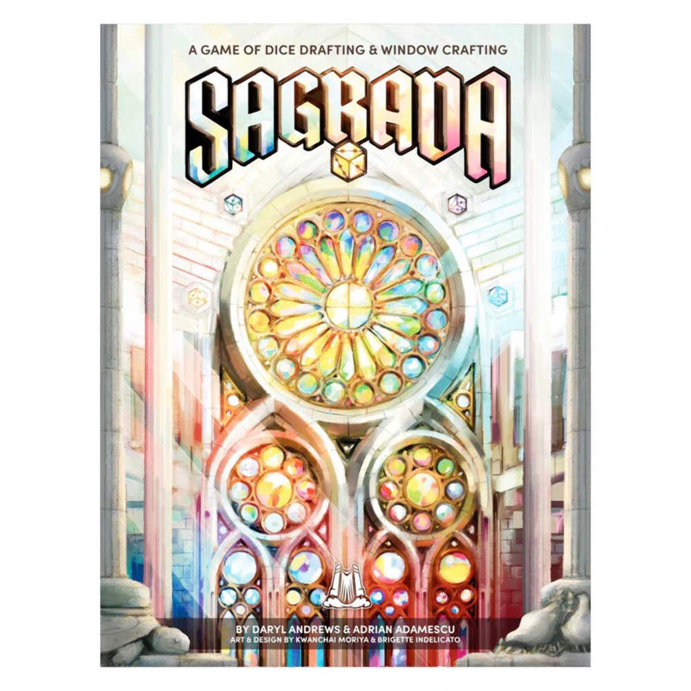 Sagrada 2026 Boardgame