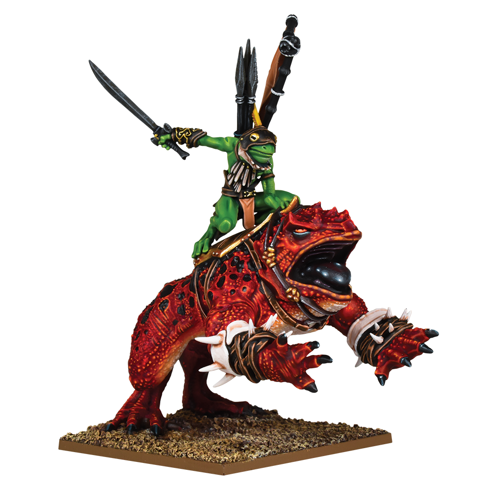 Kings of War: Trident Realm Dambuster Sentinel