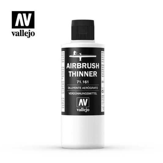 AV Vallejo Model Air - Airbrush Thinners 200ml - 71.161