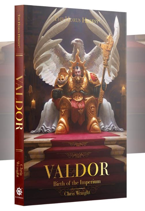 VALDOR: BIRTH OF THE IMPERIUM (PB)
