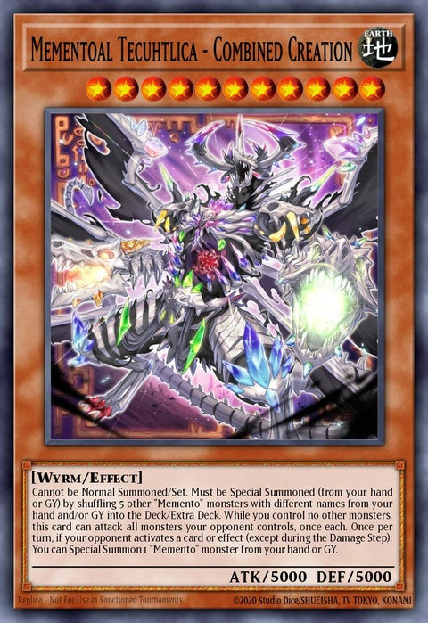 vasm-en001-mementoaltecuhtlicacombinedcreationquartercenturysecretrare