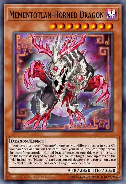 vasm-en002-mementotlanhorneddragon