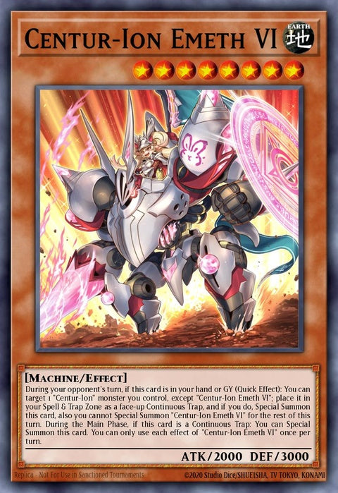 vasm-en018-centurionemethvi
