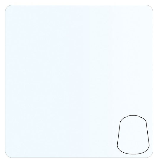 Apothecary White Contrast Paint 18ml
