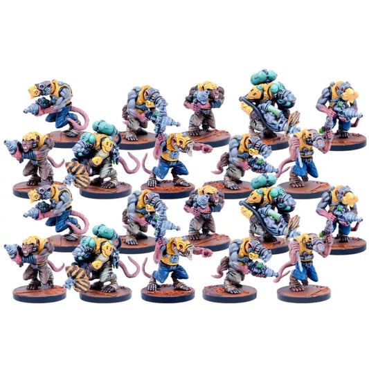 Firefight Veer-myn Night Crawlers