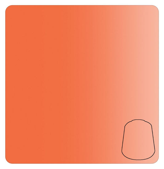 Gryph-Hound Orange Contrast Paint 18ml