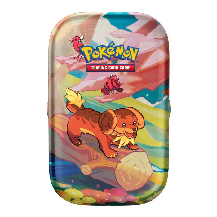 Pokemon TCG: Vibrant Paldea Mini Tin