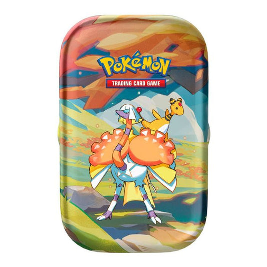 Pokemon TCG: Vibrant Paldea Mini Tin