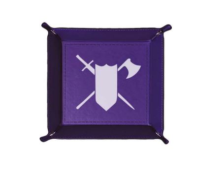 Warrior Dice Tray