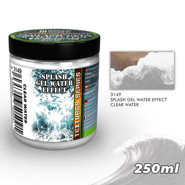 Green Stuff World: Water effect Gel - Transparent 250ml