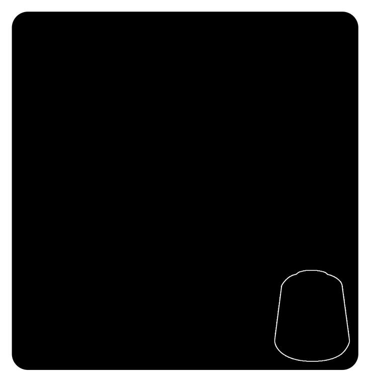 Abaddon Black Air Paint 24ml