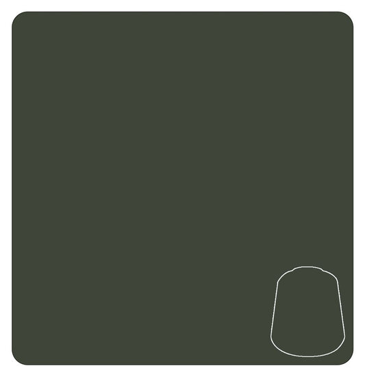 Death Korps Drab Base Paint 12ml