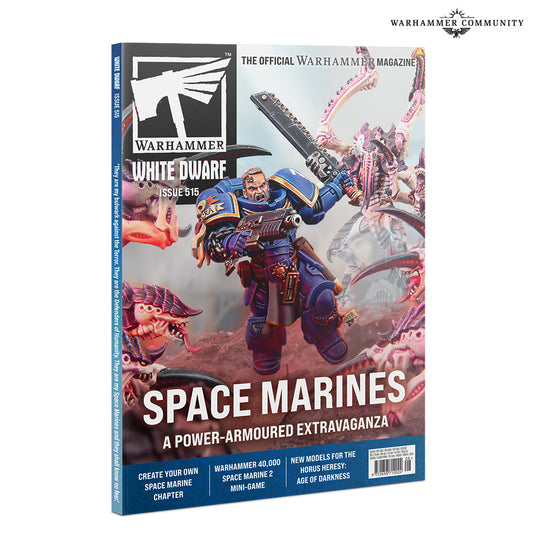 WHITE DWARF 515 (AUG-25) (ENGLISH) (Pre-Order)