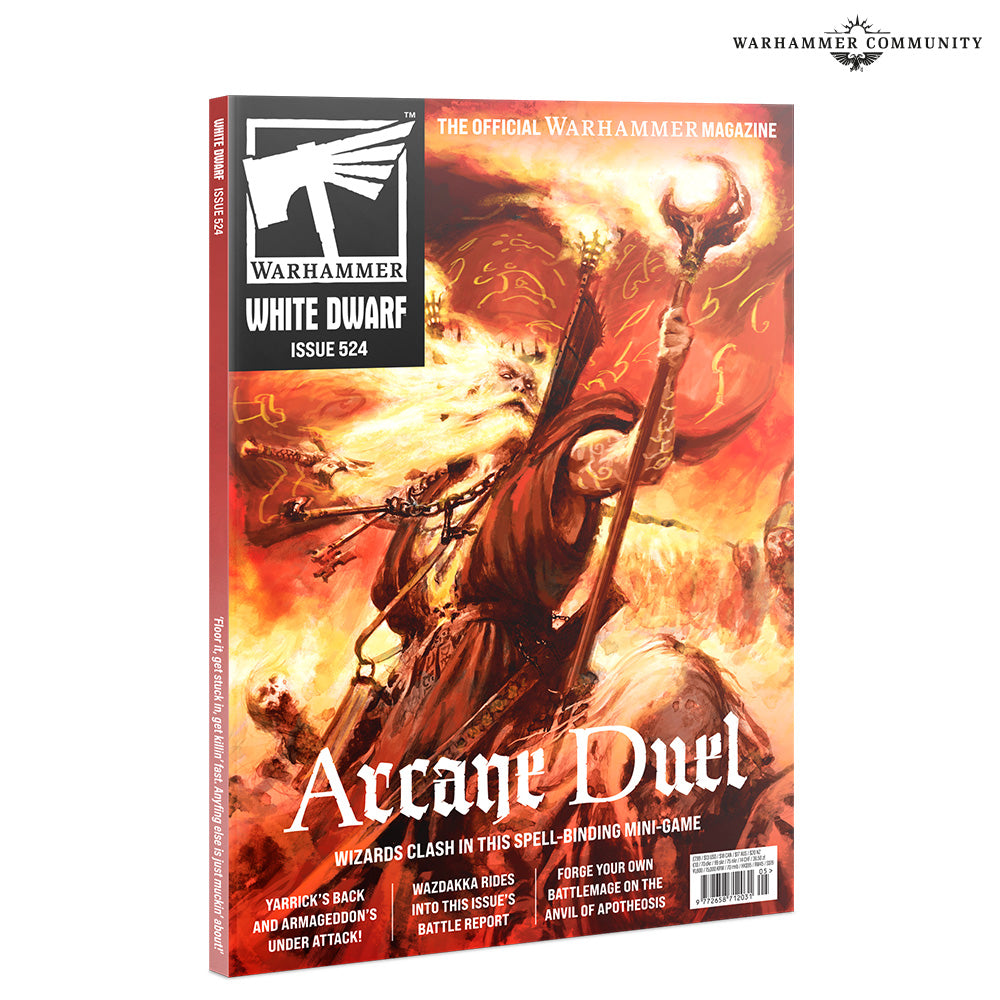 WHITE DWARF 524 (MAY-26) (ENGLISH) (Pre-Order)