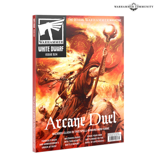 WHITE DWARF 524 (MAY-26) (ENGLISH) (Pre-Order)