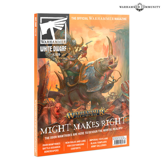 WHITE DWARF 528 (SEP-26) (ENGLISH) (Pre-Order)