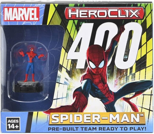Spider-Man: Marvel HeroClix 400