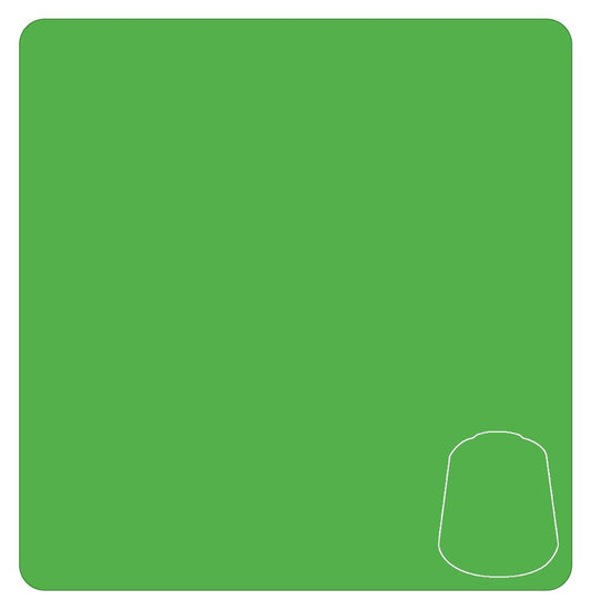 Moot Green Layer Paint 12ml