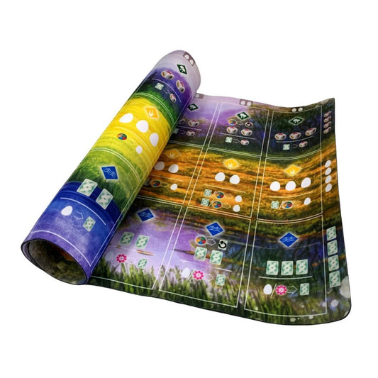 Playmat: Wingspan Boardgame