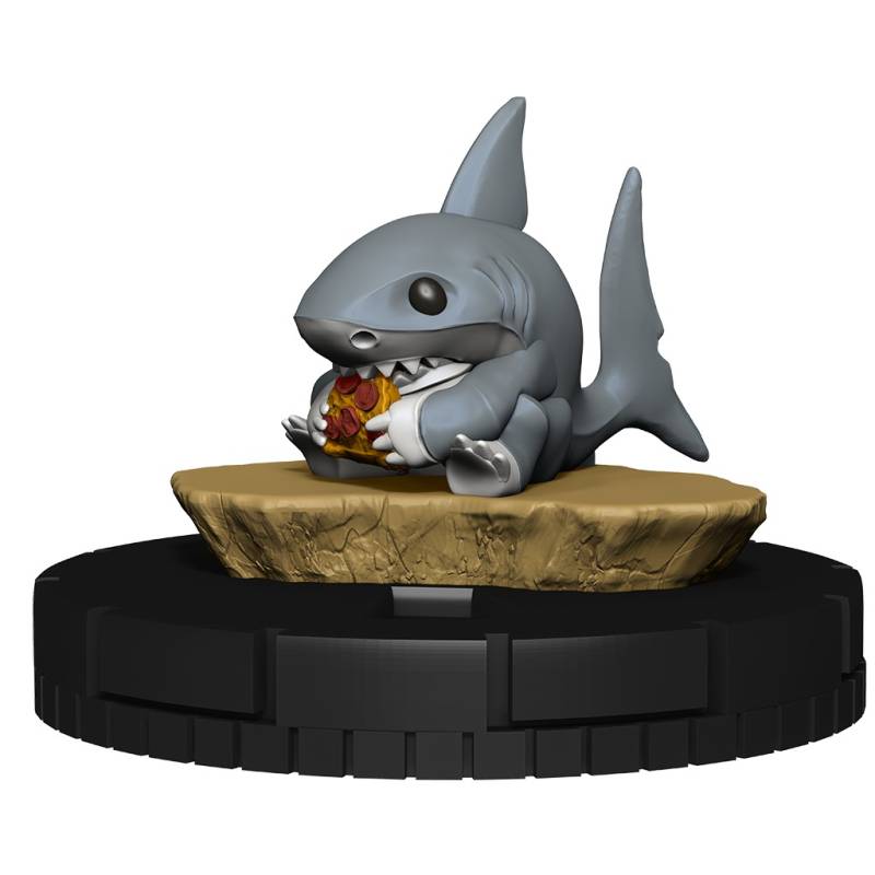 Deadpool Weapon X Jeff's Pizza Marvel HeroClix