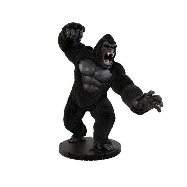 Colossal Kong: WizKids HeroClix Iconix