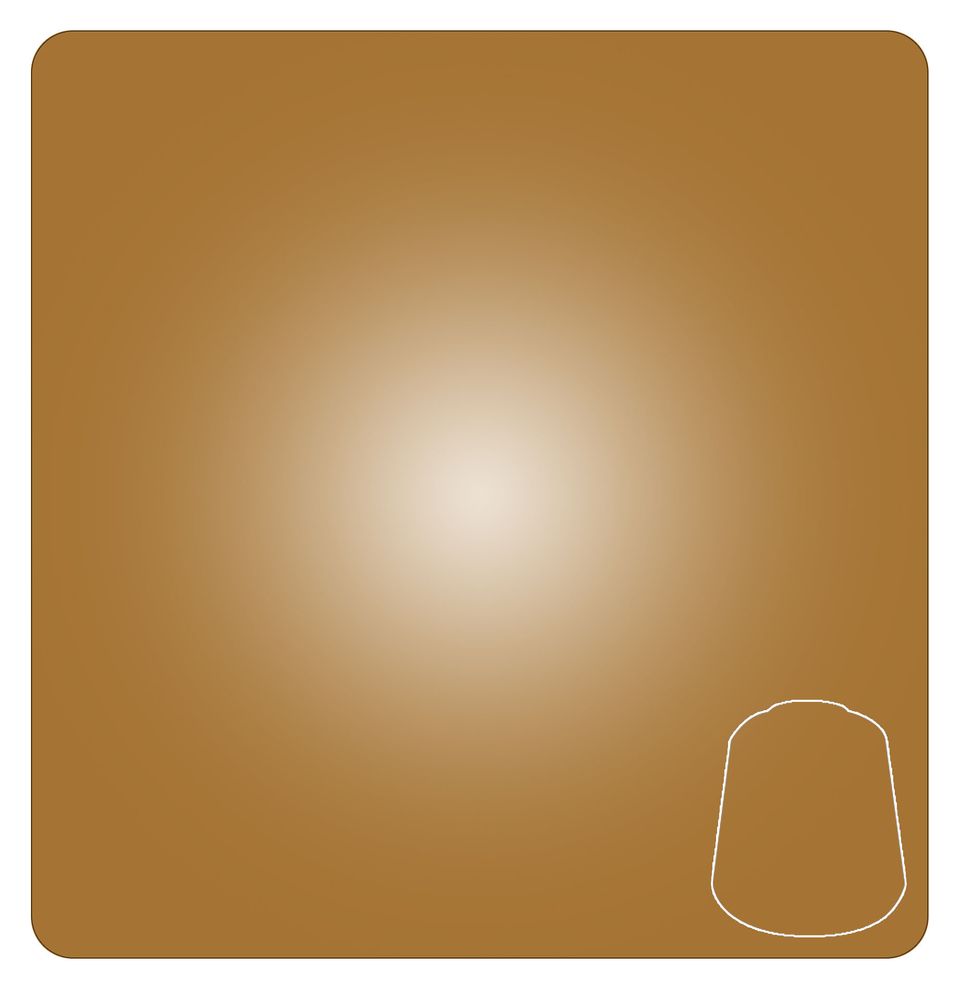 Balthasar Gold Base Paint 12ml