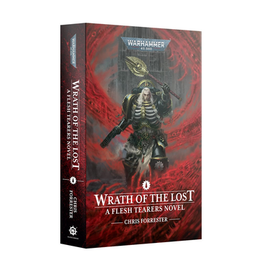 WRATH OF THE LOST (PB) Black Library
