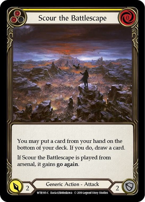wtr195-scourthebattlescapeyellow