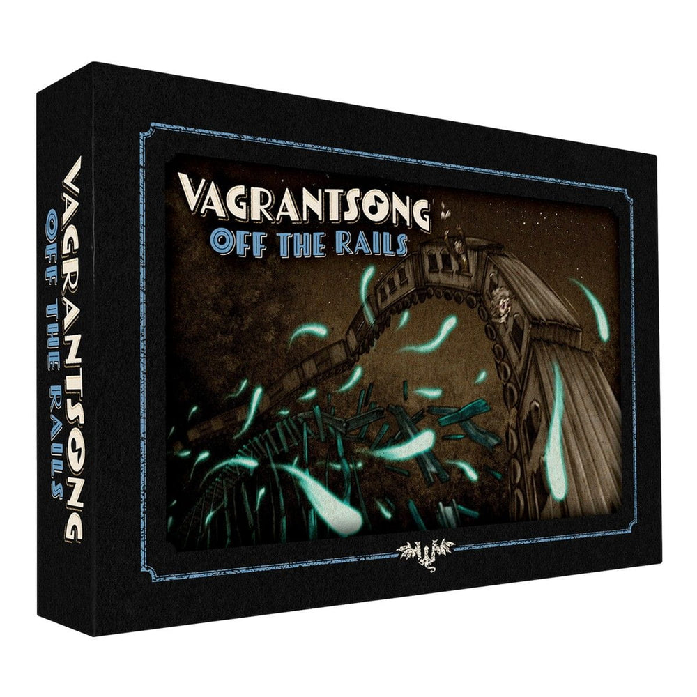 Vagrantsong: Off the Rails Expansion