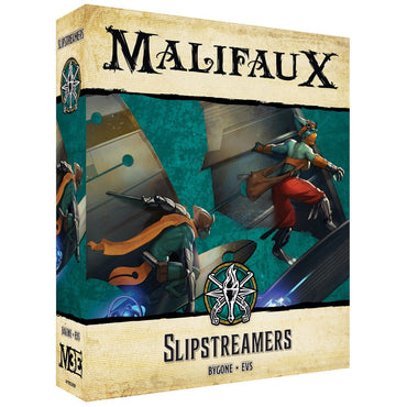 Slipstreamers - Malifaux M3e