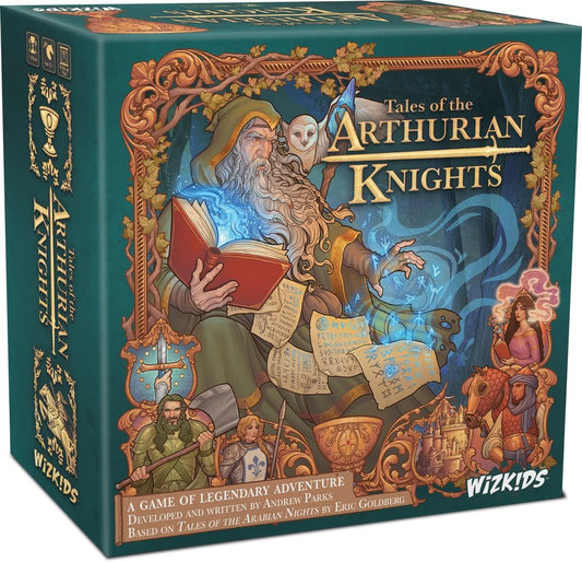 Tales of the Arthurian Knights - Board Game