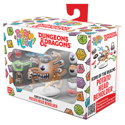 D&D Icons of the Realms: Potato Head Beholder Boxed Miniature (Pre-Order)