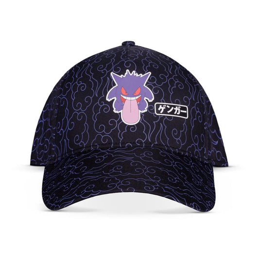 Pokémon Baseball Cap Gengar by Difuzed