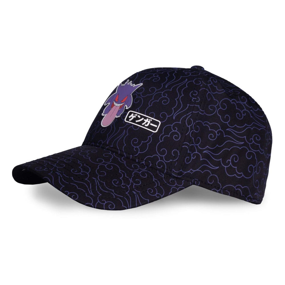 Pokémon Baseball Cap Gengar by Difuzed