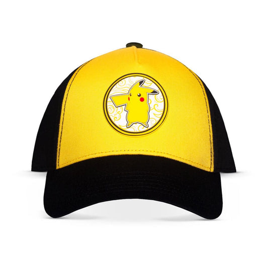 Pokémon Baseball Cap Pikachu by Difuzed
