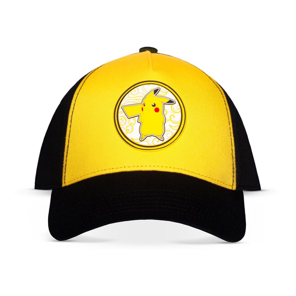 Pokémon Baseball Cap Pikachu by Difuzed