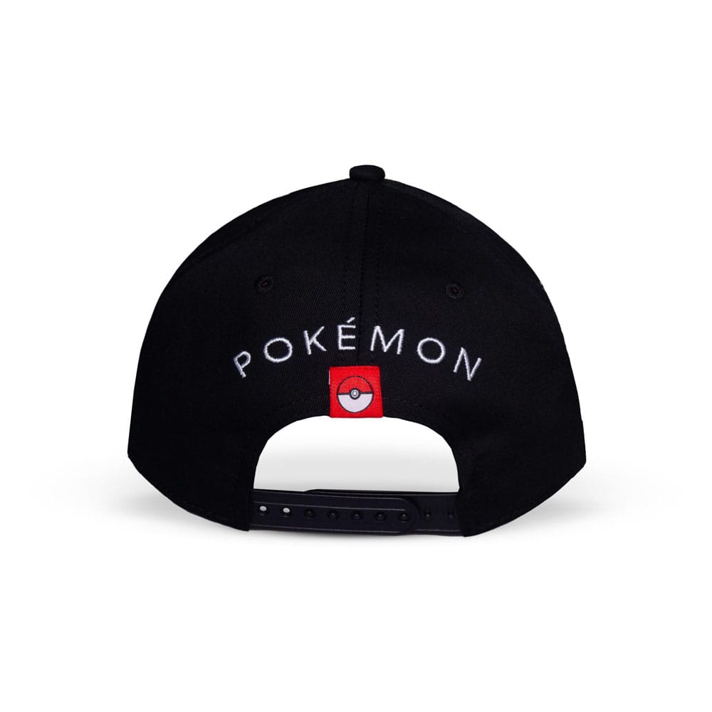 Pokémon Baseball Cap Pikachu by Difuzed