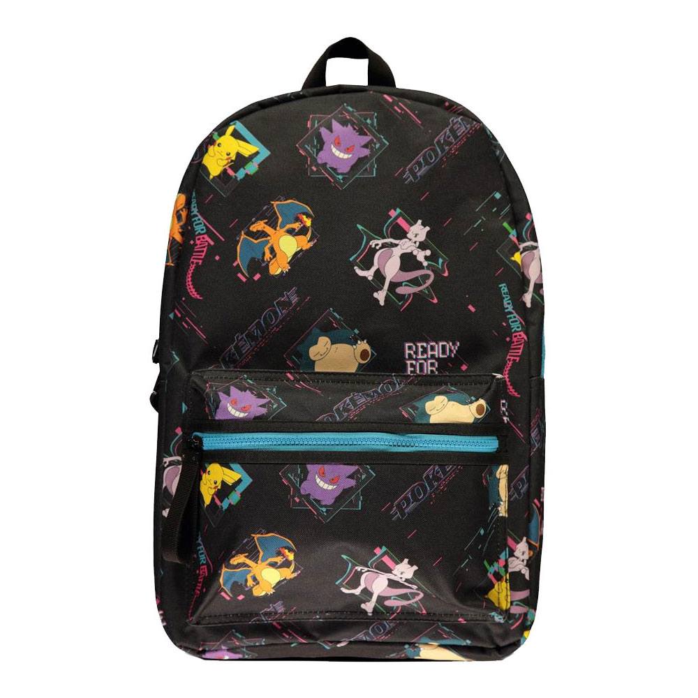 Pokémon Backpack Ready For AOP by Difuzed