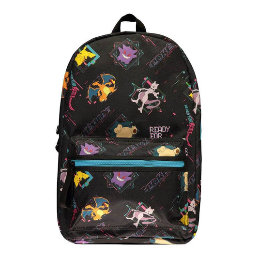Pokémon Backpack Ready For AOP by Difuzed