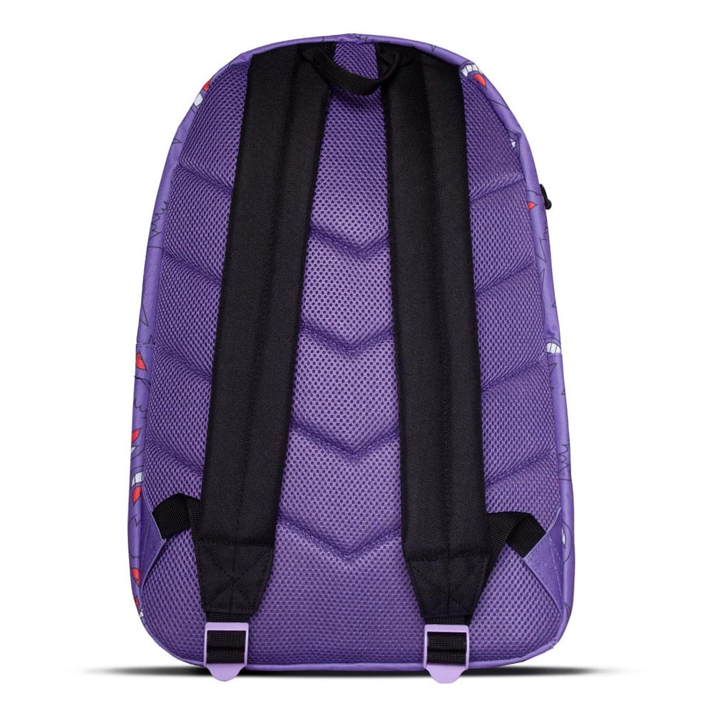 Pokemon Backpack Gengar All over Print by Difuzed
