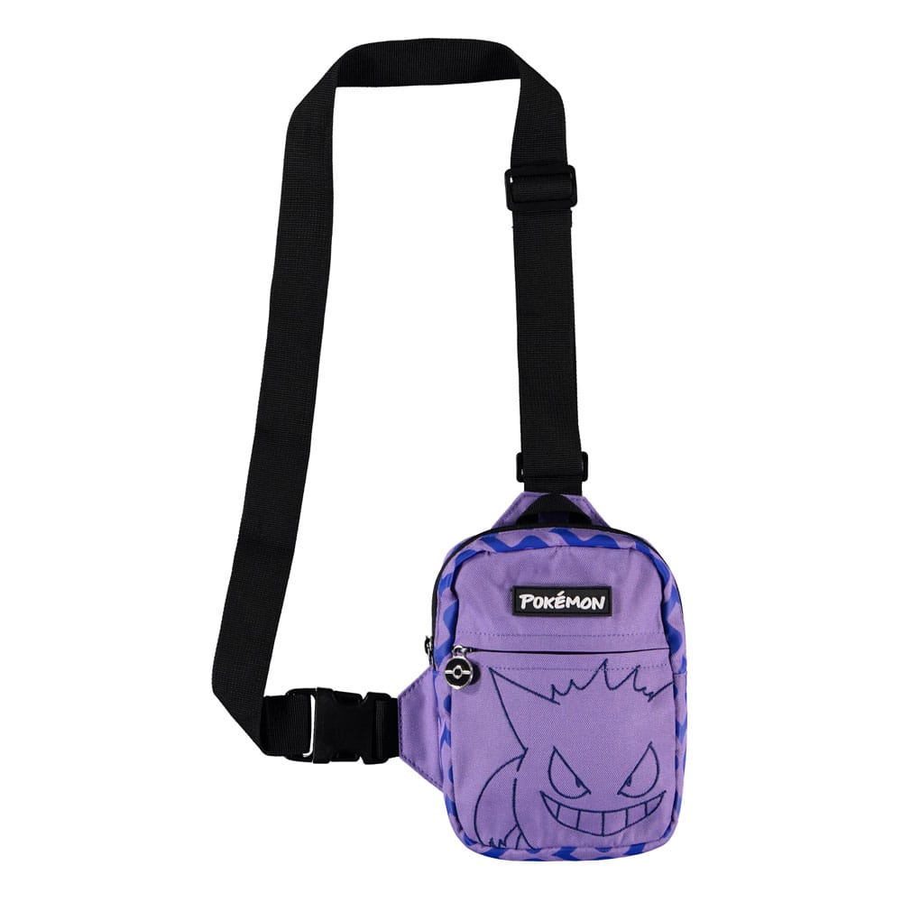 Pokémon Shoulder Bag Gengar by Difuzed