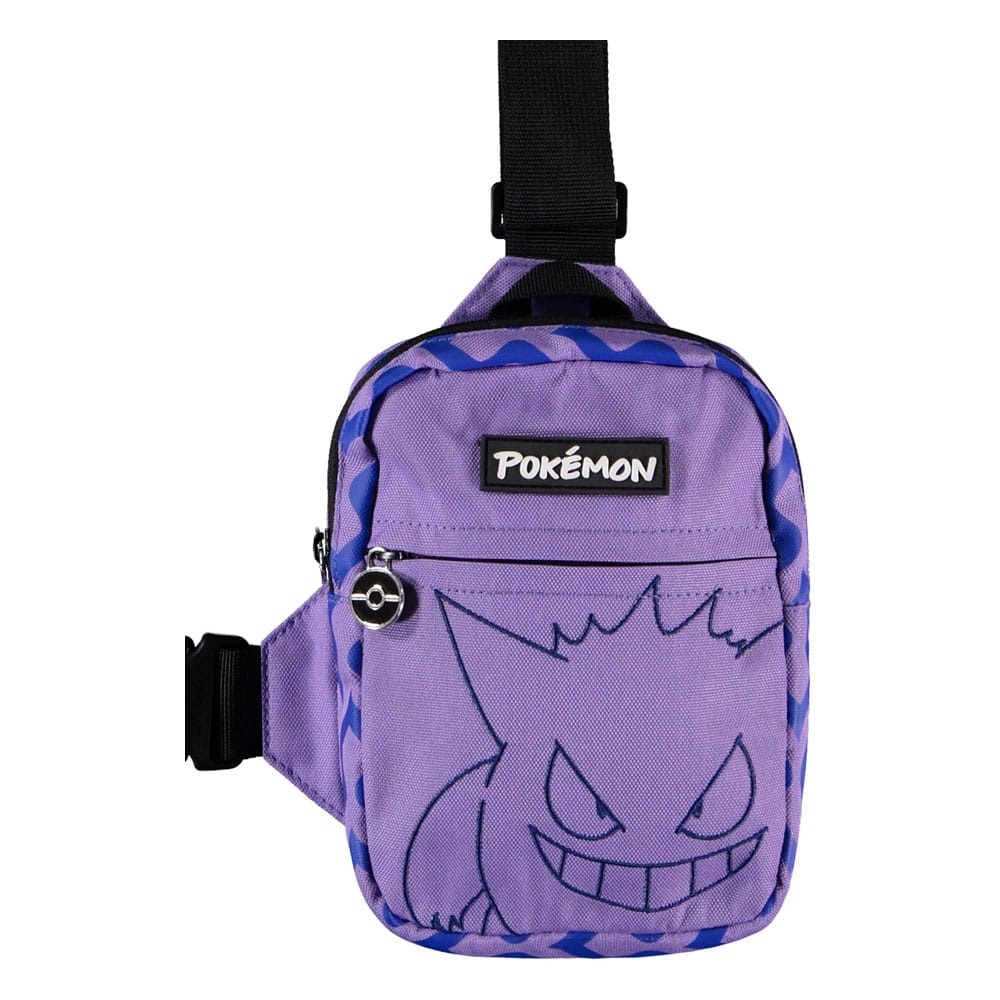 Pokémon Shoulder Bag Gengar by Difuzed