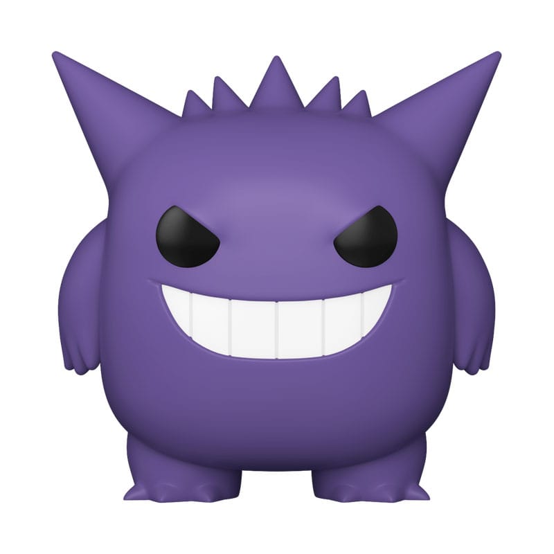 Pokemon POP! Games Vinyl Figure Gengar 9 cm (Pre-Order)