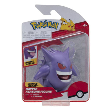 Pokémon Battle Feature Figure Gengar 11 cm
